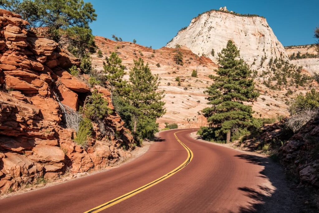 scenic utah roadtrip